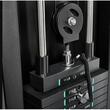 Stație ATX ® Dual Pulley multifunctionala – extra lată cu stiva de greutate de 2 x 90 kg și accesorii! 5