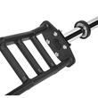 Bara multi-grip ATX® Cambered Swiss Bar - 50 mm - 200 cm - 4 lățimi diferite de prindere 5