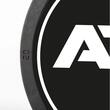 PRO-Style - gantere din cauciuc - cu sigla ATX - 2,5 - 60 kg 5