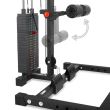 Statie fitness completa ATX® Power Rack, scripete cu stiva de greutate, incarcare maxima 400 kg, inaltime 214 cm 6