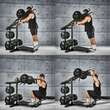 Presa multifunctionala ATX® Lever Arm Squat PRO – Viking Press 16