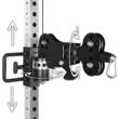 Stație ATX ® Dual Pulley multifunctionala – extra lată cu stiva de greutate de 2 x 90 kg și accesorii! 6