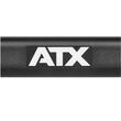 Bara multi-grip ATX® Cambered Swiss Bar - 50 mm - 200 cm - 4 lățimi diferite de prindere 6