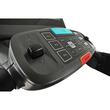 Banda de alergat programabila Drax Redon, 0.8 ~ 20 km/h, inclinatie dubla 16%, Touch Screen, Android 7