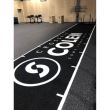 Pista de sprint, gazon sintetic fitness, personalizat 1