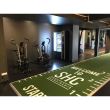 Pista de sprint, gazon sintetic fitness, personalizat 6