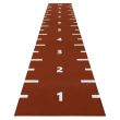 Pista de sprint, gazon sintetic fitness, numerotat 2