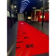 Pista de sprint, gazon sintetic fitness, numerotat 8