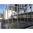 Pista de sprint, gazon sintetic fitness, Start & Finish 10