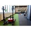 Pista de sprint, gazon sintetic fitness 4 x 30 m 2