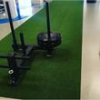 Pista de sprint, gazon sintetic fitness 4 x 30 m 1