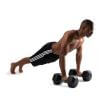 Gantere hexagonale fitness Trendy Sport® 3