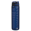Bidon pentru apa Ion8 Gym, 1000 ml, bleumarin 2