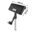 Atasament ATX ® pentru banca multifunctionala, pentru biceps 7