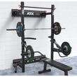 Cadru perete ATX® Fold Back Rack pliabil, seria 700, inaltime 219 cm 8