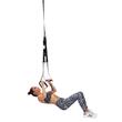 Coarda Trendy Sport Lacada pentru antrenament suspendat, tip TRX, negru/gri 9