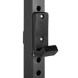Statie fitness completa ATX® Power Rack, scripete cu incarcare pe discuri, incarcare maxima 400 kg, inaltime 214 cm 8