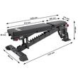 Banca reglabila ATX Multi Bench - Ultimul model 2.0