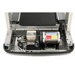 Banda de alergat programabila Drax Redon, 0.8 ~ 20 km/h, inclinatie dubla 16%, Touch Screen, Android 10