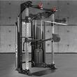 Stație ATX ® Dual Pulley multifunctionala – extra lată cu stiva de greutate de 2 x 90 kg și accesorii! 10