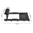 Aparat fitness pentru fesieri ATX® Hip Thruster 15