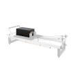 Banca pentru reformer Align-Pilates, lemn de artar, spuma EVA 4