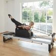Banca pentru reformer Align-Pilates, lemn de artar, spuma EVA 6