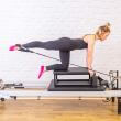 Banca Frame Sitting Box pentru reformer Align-Pilates 5