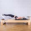 Reformer Pilates M2 Pro Align-Pilates, lemn de artar 1