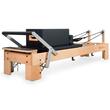 Aparat Reformer Align-Pilates M8-Pro din lemn de artar 2