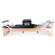 Aparat Reformer Align-Pilates M8-Pro din lemn de artar 4