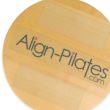 Discuri rotative pentru antrenament Pilates, Align-Pilates, Ø 30 cm 3