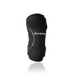 Cotiera compresie Rehband X-RX Elbow Support, 7 mm, S - XXL, negru-stanga 1