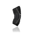 Cotiera compresie Rehband X-RX Elbow Support, 7 mm, S - XXL, negru-dreapta 2