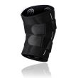 Genunchiera compresie Rehband Support X-RX, 7 mm, S - XXL, negru 3
