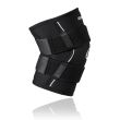 Genunchiera compresie Rehband Support X-RX, 7 mm, S - XXL, negru 2