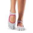 Sosete yoga, pilates, gimnastica ToeSox Full Toe Bellarina - Siesta 1