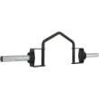 Bara fitness curbata ATX®de antrenament, 10 kg, 120 cm, Ø 50 mm 1