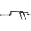 Bara fitness pentru genuflexiuni ATX® Safety Squat Bar, 17 kg, 220 cm, Ø 50 mm 1