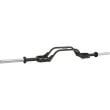Bara fitness de antrenament ATX®, pentru prese, 21.5 kg, 200 cm, Ø 50 mm 4