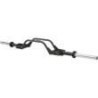 Bara fitness de antrenament ATX®, pentru prese, 21.5 kg, 200 cm, Ø 50 mm 5