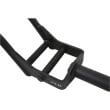 Bara fitness de antrenament ATX®, pentru prese, 21.5 kg, 200 cm, Ø 50 mm 7