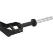 Bara fitness de antrenament ATX®, pentru prese, 21.5 kg, 200 cm, Ø 50 mm 8