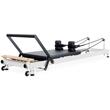 Reformer Align-Pilates R8-Pro culoare alba 1