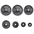 Disc standard turnat, Ø 50 mm, placi de greutate 1.25- 25 kg 6