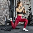 Aparat fitness ATX® Bulgarian Split Squat 5