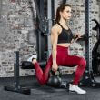 Aparat fitness ATX® Bulgarian Split Squat 6