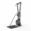 Simulator fitness Xebex® Ski Trainer AirPlus, skierg cu Smart Connect 4
