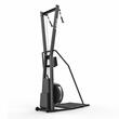 Simulator fitness Xebex® Ski Trainer AirPlus, skierg cu Smart Connect 5