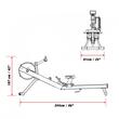 Generator Air Rower Xebex® V3/ Rowing machine - smart connect 14